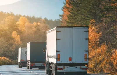 Konya ile Osmaneli Arası Klima Taşıma