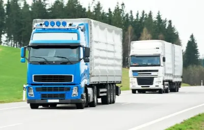 Konya ile Osmaneli Arası Eşya Taşıma